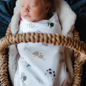 swaddle blanket for boys