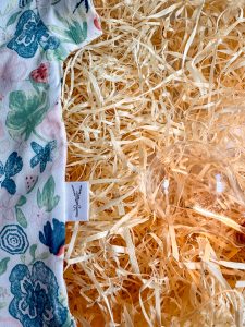 Services blommie short sleeve babygrow