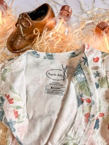 Home blommie sleeping bag