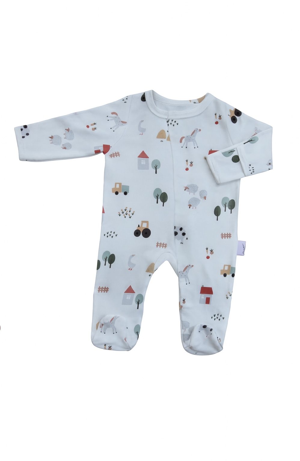 skapie long sleeve footie skapie long sleeve footie