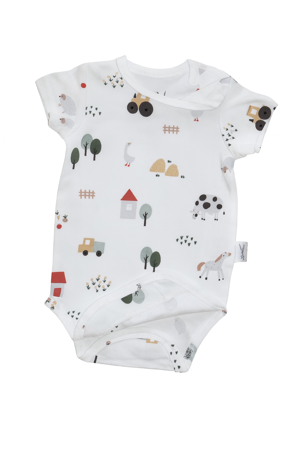 skapie short sleeve babygrow skapie short sleeve babygrow