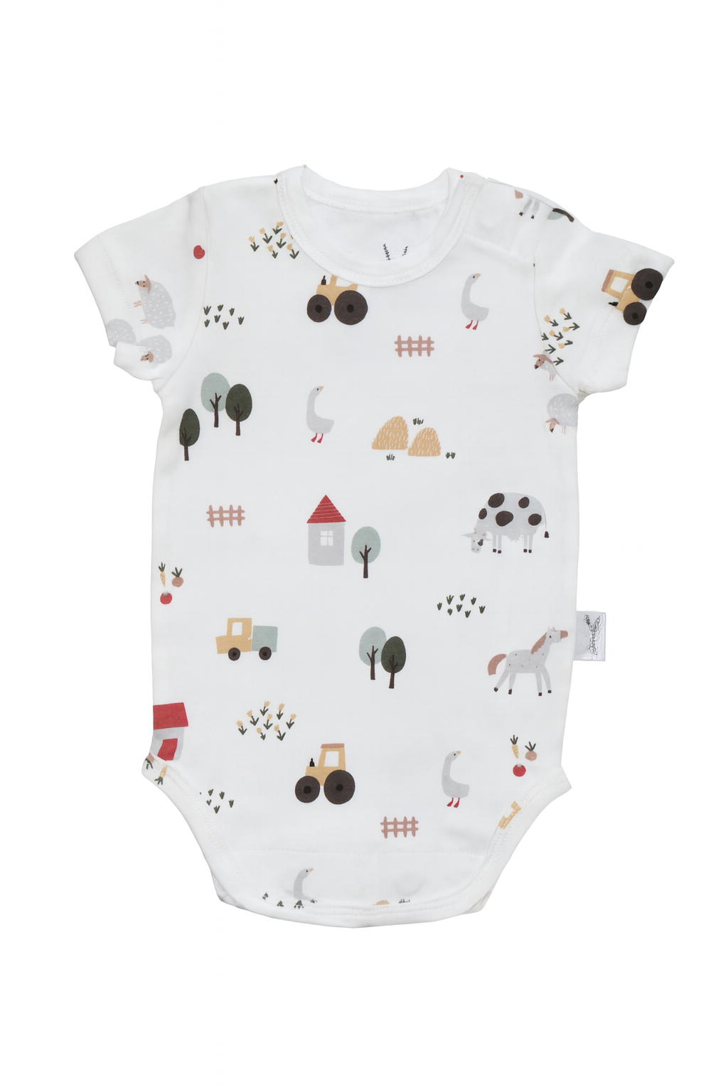 skapie short sleeve babygrow skapie short sleeve babygrow